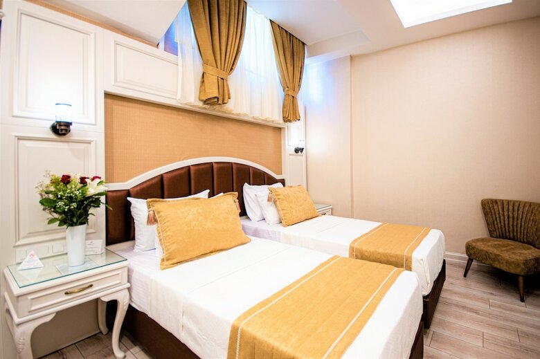 Hotel Boutique Boss Hotel Sultanahmet