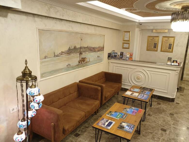 Hotel Boutique Boss Hotel Sultanahmet