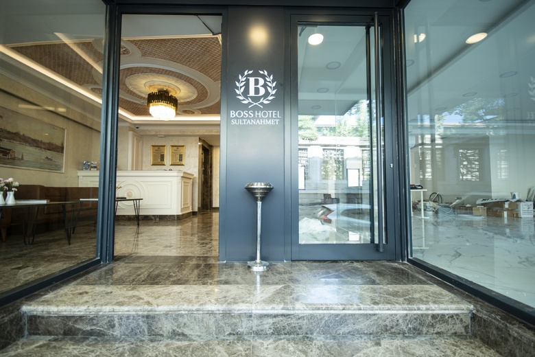 Hotel Boutique Boss Hotel Sultanahmet