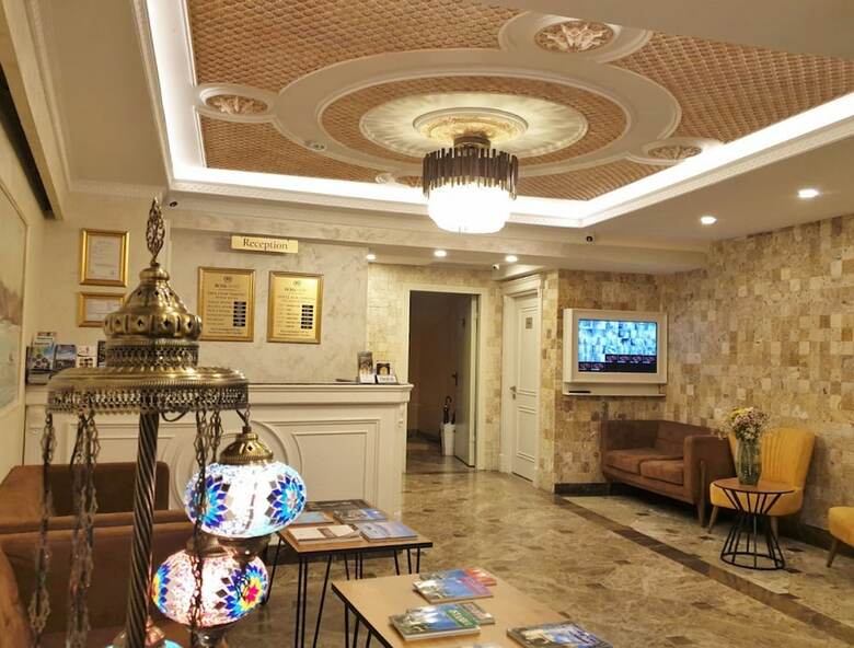 Hotel Boutique Boss Hotel Sultanahmet
