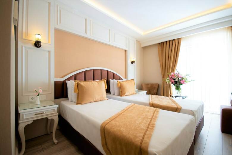Hotel Boutique Boss Hotel Sultanahmet