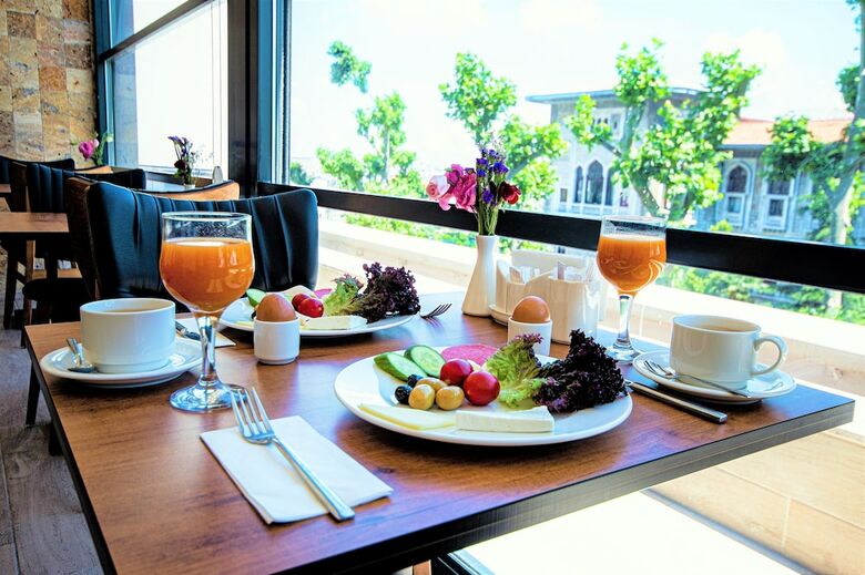 Hotel Boutique Boss Hotel Sultanahmet