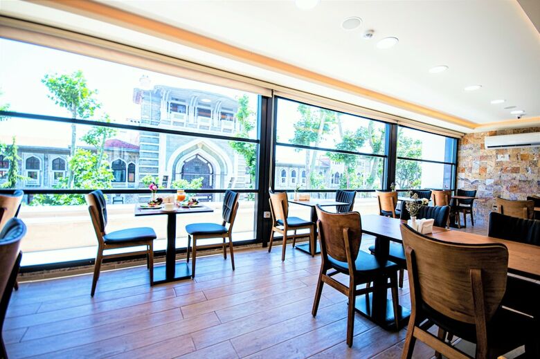 Hotel Boutique Boss Hotel Sultanahmet