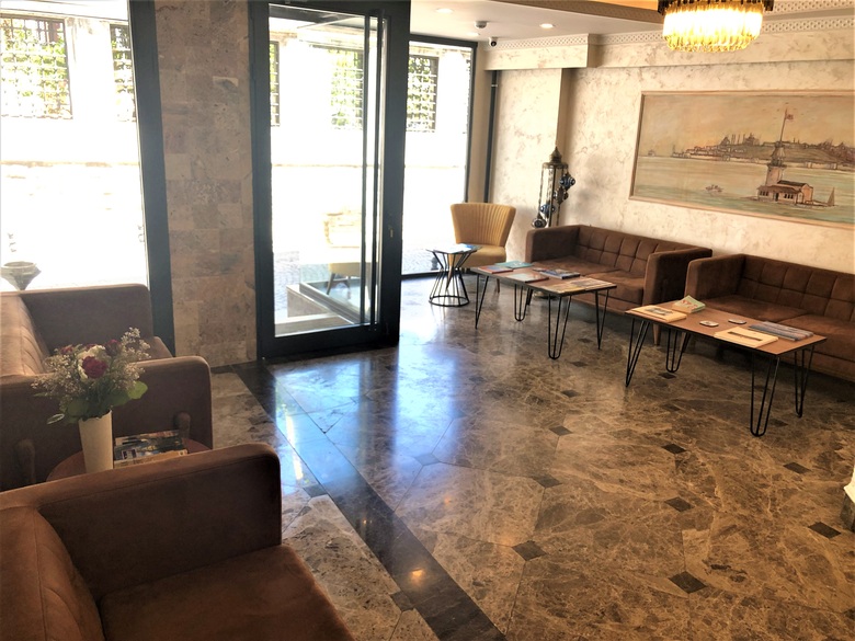 Hotel Boutique Boss Hotel Sultanahmet