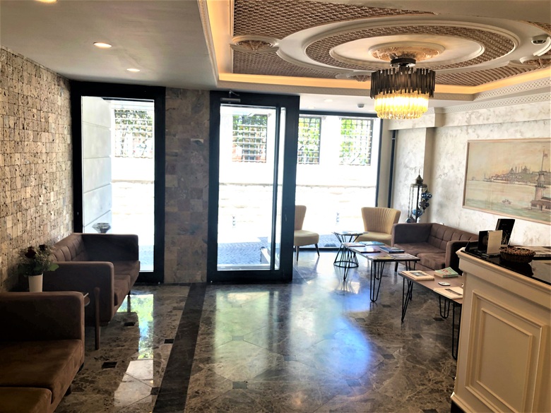 Hotel Boutique Boss Hotel Sultanahmet