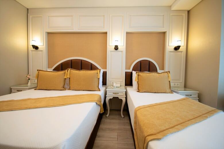 Hotel Boutique Boss Hotel Sultanahmet