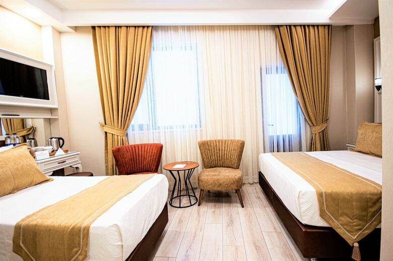 Hotel Boutique Boss Hotel Sultanahmet