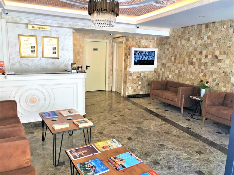 Hotel Boutique Boss Hotel Sultanahmet