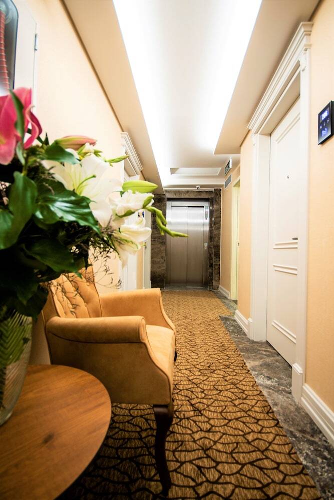Hotel Boutique Boss Hotel Sultanahmet
