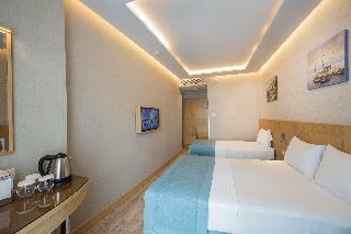 The Meretto Hotel Laleli
