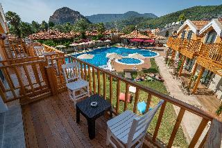 Dalyan Live Hotel