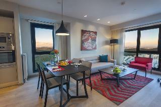 Hotel Fraser Place Antasya Istanbul