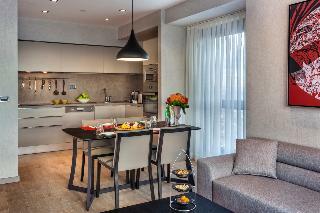 Hotel Fraser Place Antasya Istanbul