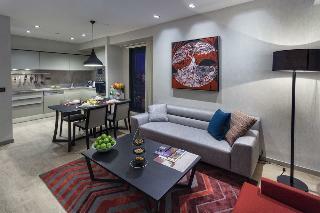 Hotel Fraser Place Antasya Istanbul