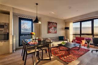 Hotel Fraser Place Antasya Istanbul