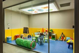 Hotel Fraser Place Antasya Istanbul