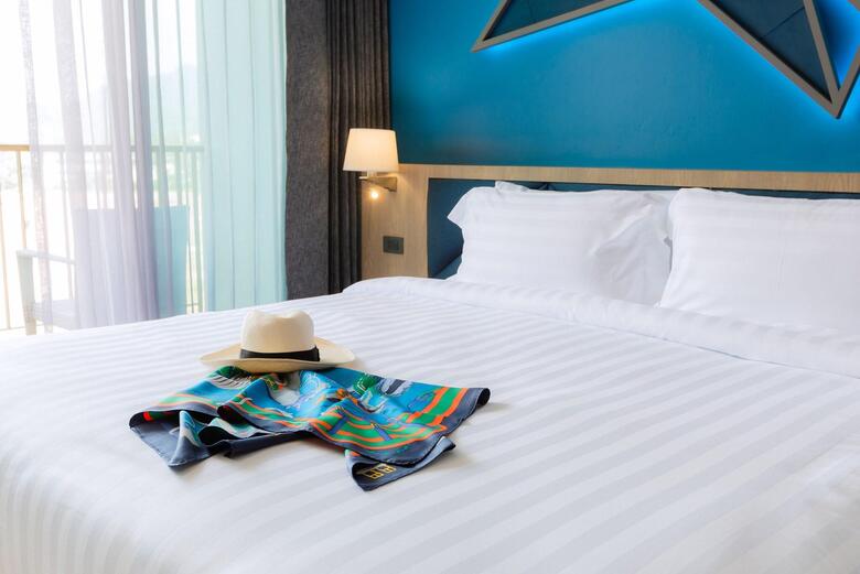 Hotel Bluesotel Smart Krabi Aonang Beach