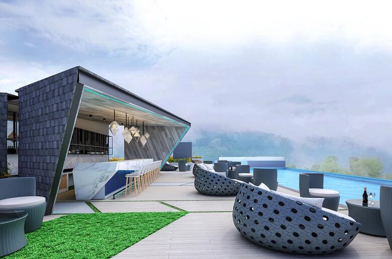 Hotel Bluesotel Smart Krabi Aonang Beach