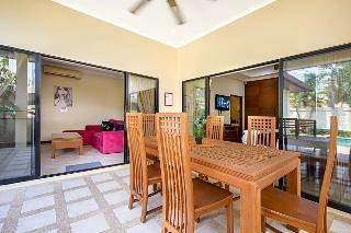 Hotel Private Beach Majestic Pool Villa Pattaya