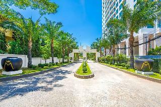 Hotel Private Beach Majestic Pool Villa Pattaya