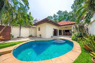 Hotel Private Beach Majestic Pool Villa Pattaya