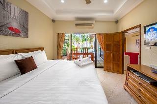 Hotel Private Beach Majestic Pool Villa Pattaya