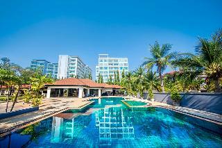 Hotel Private Beach Majestic Pool Villa Pattaya