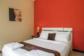 Hotel Private Beach Majestic Pool Villa Pattaya