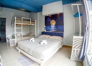 Hotel The Moon Hostel Hua Hin