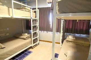 Hotel The Moon Hostel Hua Hin