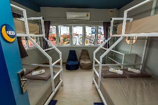 Hotel The Moon Hostel Hua Hin