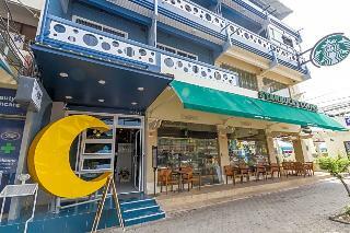 Hotel The Moon Hostel Hua Hin