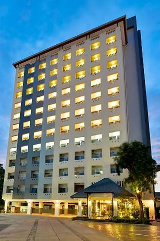 Hotel Ruenthip Residence Pattaya