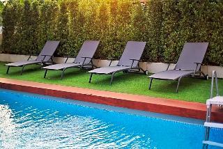 Hotel Ruenthip Residence Pattaya