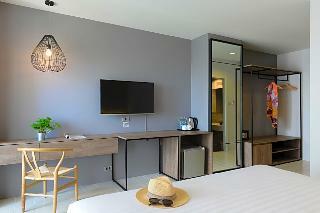 Hotel Ruenthip Residence Pattaya
