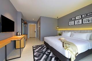 Hotel Ruenthip Residence Pattaya