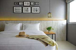 Hotel Ruenthip Residence Pattaya
