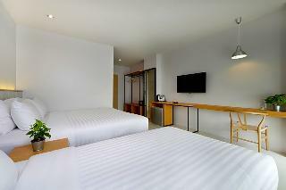 Hotel Ruenthip Residence Pattaya