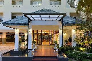 Hotel Ruenthip Residence Pattaya