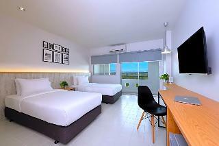 Hotel Ruenthip Residence Pattaya