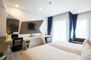 Blue Boat Design Hotel