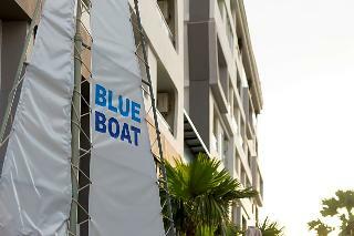 Blue Boat Design Hotel