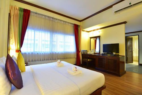 Hotel Grand Business Inn