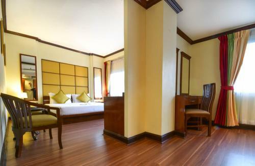 Hotel Grand Business Inn
