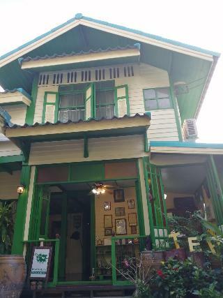 Hotel Baan Tepa Boutique House
