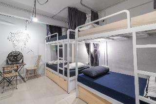 Beige Poshtels