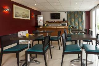 Hotel Balladins St Quentin Gauchy