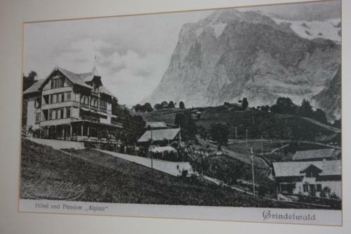 Hotel Restaurant Alpina