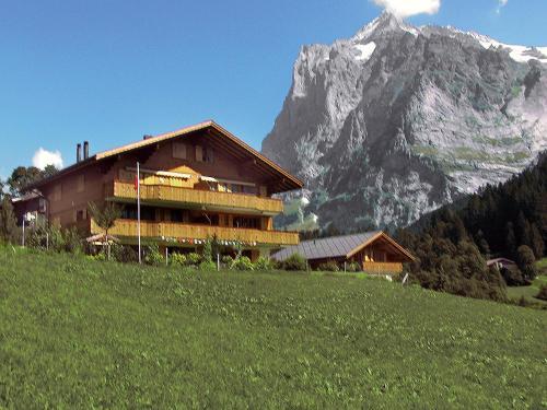 Apartment Pfingsteggsunne