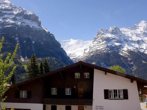 Apartment Holzwurm I Grindelwald